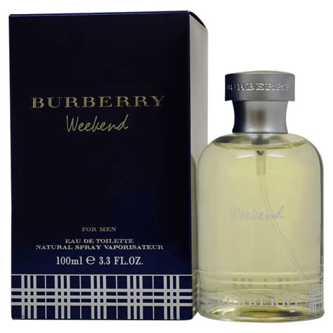 burberry weekend perfume mens|burberry weekend 3.3 oz.